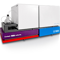 ICELL8 system on a white background