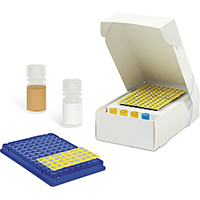 Reagents for DNA-seq, RNA-seq, and ChIP-seq on the Apollo system.