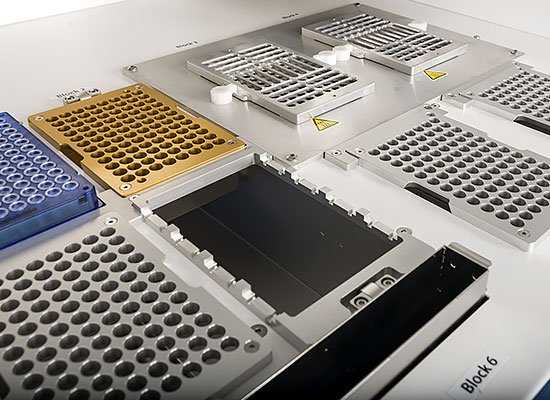Run any batch size up to 96 samples per run