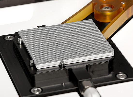 SmartChip MyDesign Chip in dispensing platform