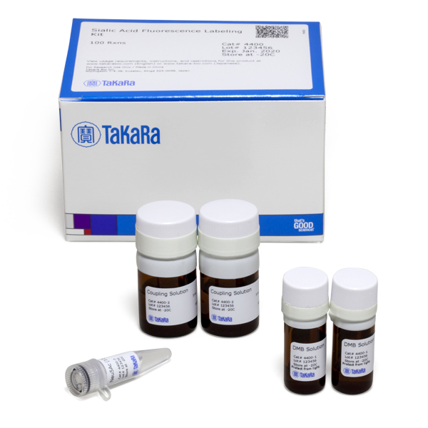 4400: Sialic Acid Fluorescence Labeling Kit