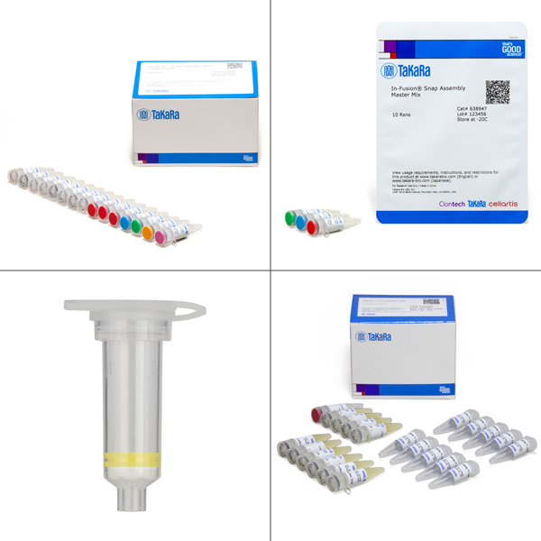 631444: Guide-it Indel Identification Kit