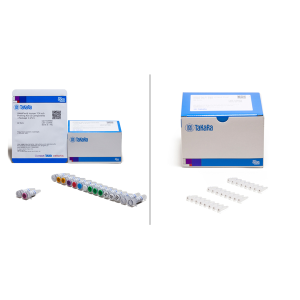 634478: SMARTer Human TCR a/b Profiling Kit v2