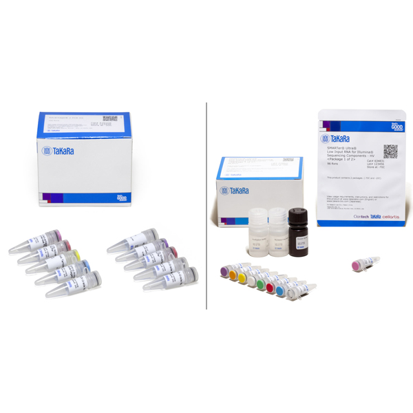 634828: SMARTer Ultra Low Input RNA for Illumina Sequencing - HV