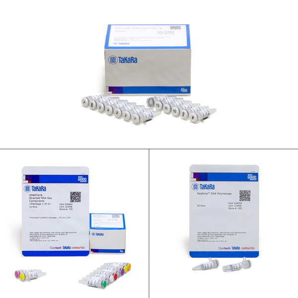 634836: SMARTer Stranded RNA-Seq Kit