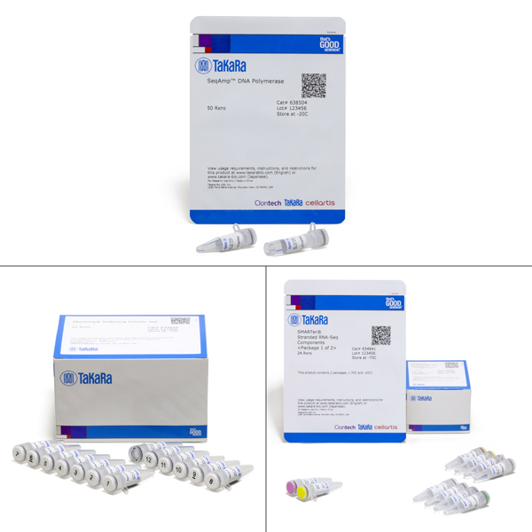 634837: SMARTer Stranded RNA-Seq Kit