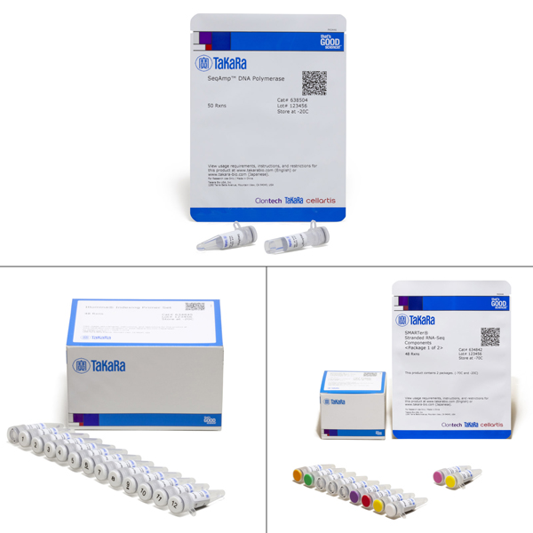 Revelo™ RNA-Seq High Sensitivity library preparation kit - Tecan Genomics