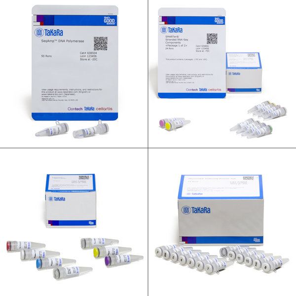 634861: SMARTer Stranded Total RNA Sample Prep Kit - Low Input Mammalian