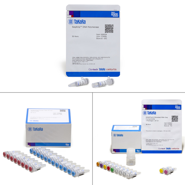 634862: SMARTer Stranded RNA-Seq Kit HT