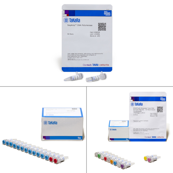634873: SMARTer Stranded Total RNA Sample Prep Kit - HI Mammalian