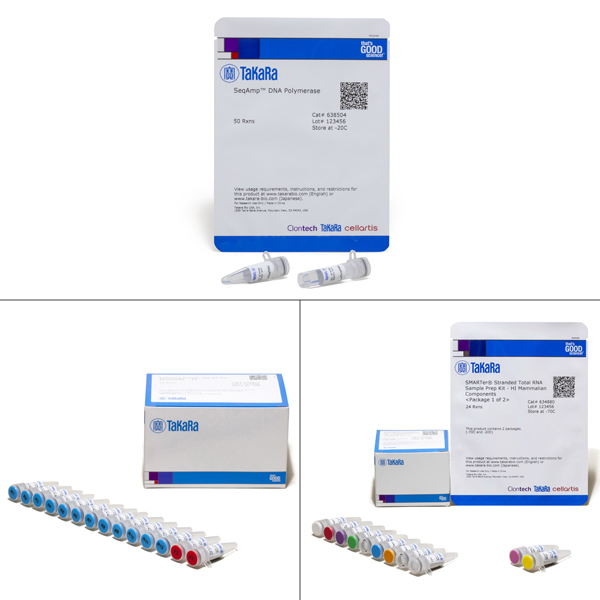 634874: SMARTer Stranded Total RNA Sample Prep Kit - HI Mammalian