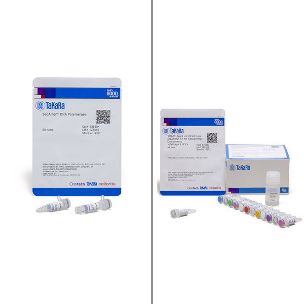 634890: SMART-Seq v4 Ultra Low Input RNA Kit for Sequencing
