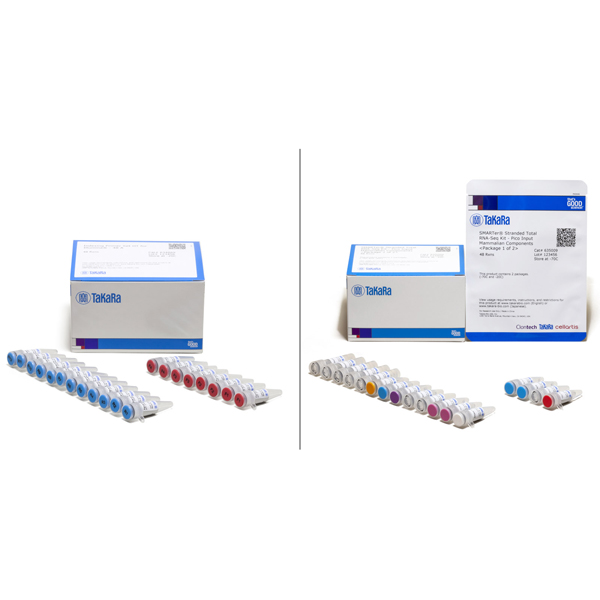 635006: SMARTer Stranded Total RNA-Seq Kit - Pico Input Mammalian
