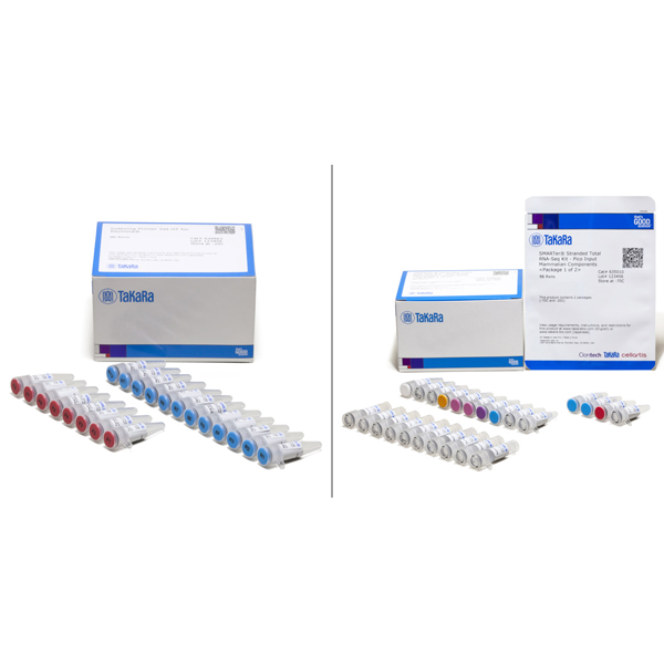 635007: SMARTer Stranded Total RNA-Seq Kit - Pico Input Mammalian