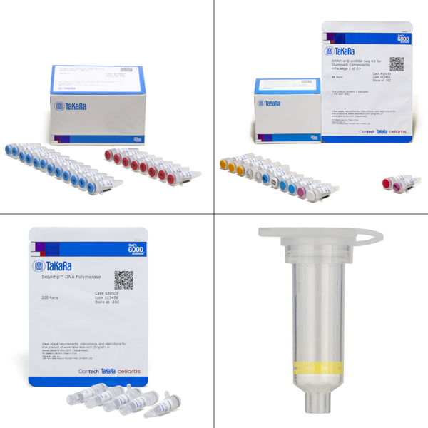 635030: SMARTer smRNA-Seq Kit for Illumina