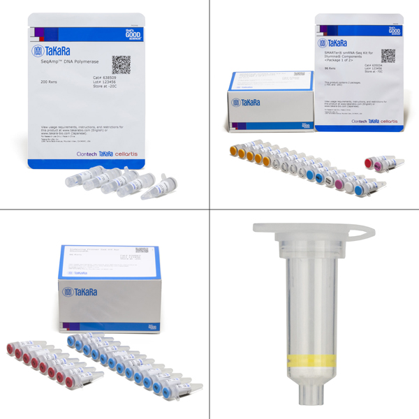 635031: SMARTer smRNA-Seq Kit for Illumina