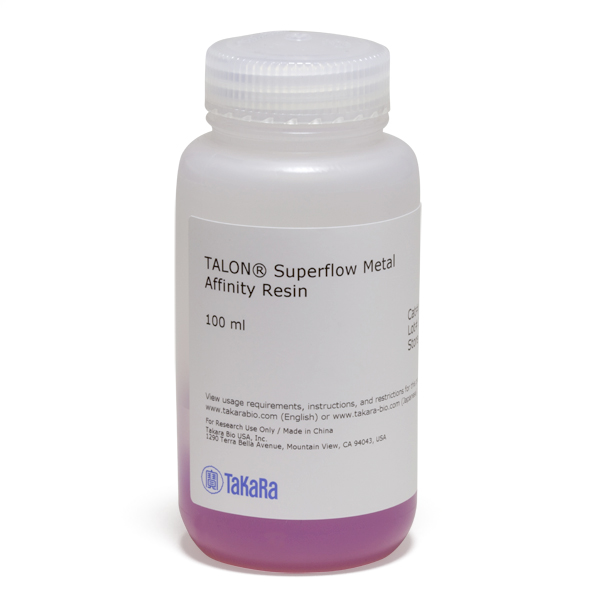 635507: TALON Superflow Metal Affinity Resin