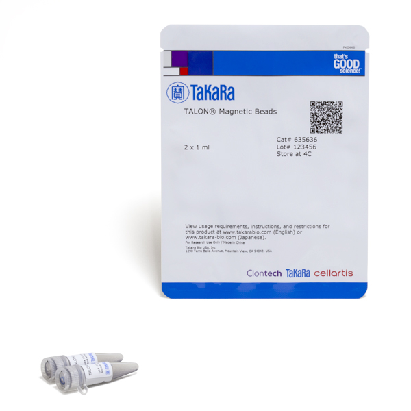 635636: TALON Magnetic Beads