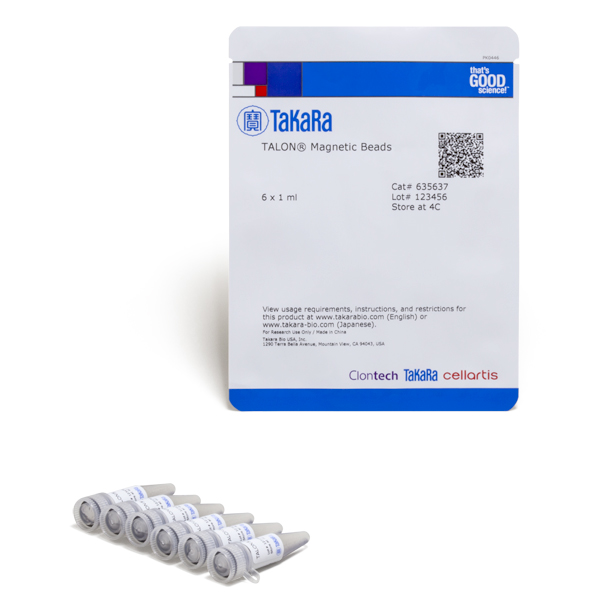 635637: TALON Magnetic Beads