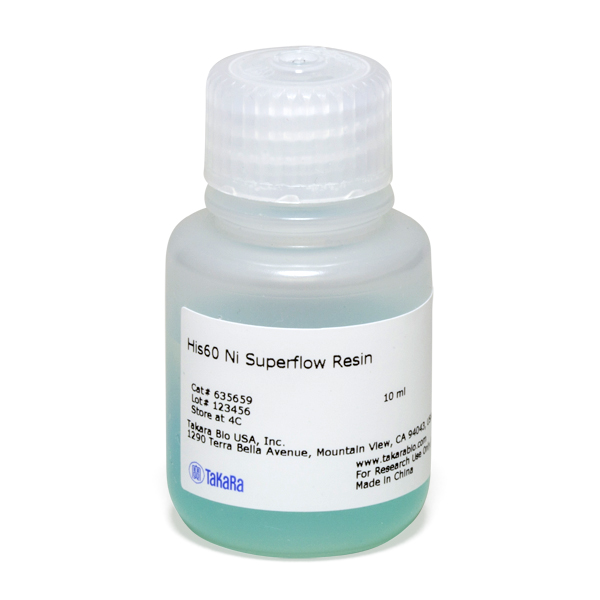 635659: His60 Ni Superflow Resin