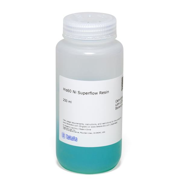 635664: His60 Ni Superflow Resin