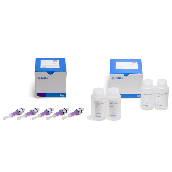 635677: His60 Ni Superflow Resin & Buffer Set Bundle