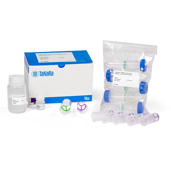 635723: Capturem Exosome Isolation Kit (Cell Culture)