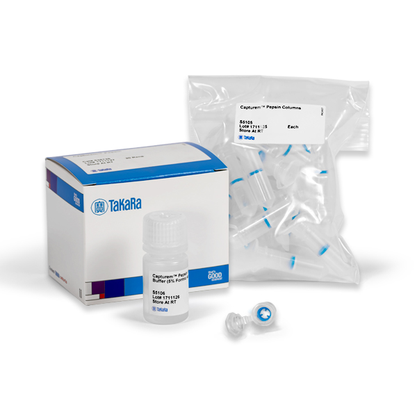 635728: Capturem Pepsin Miniprep Kit
