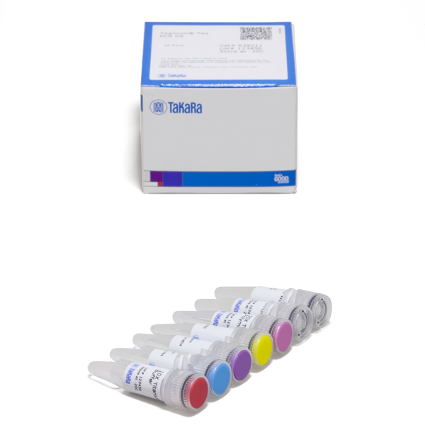 639211: Titanium Taq PCR Kit
