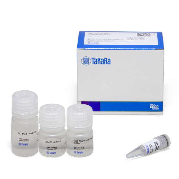 639243: Titanium DNA Amplification Kit