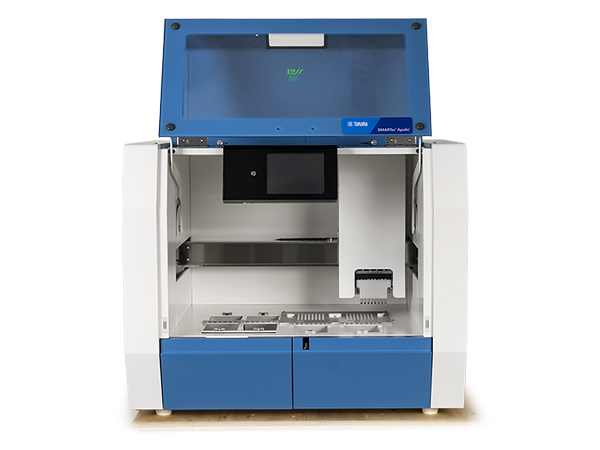 640078: Apollo Library Prep System