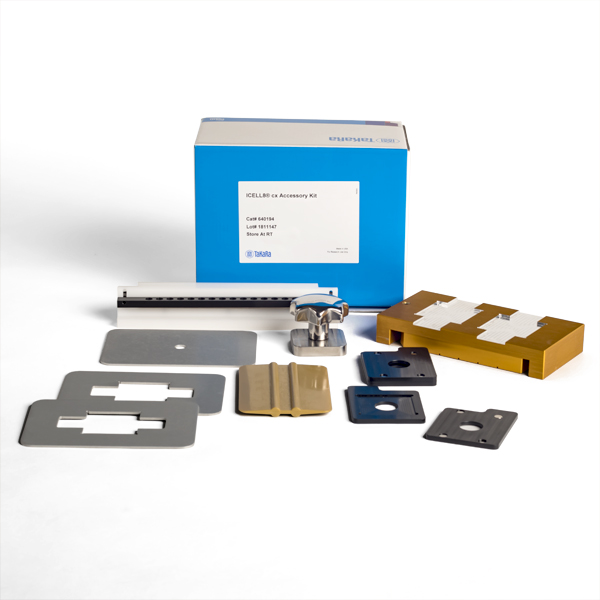 640194: ICELL8 cx Accessory Kit