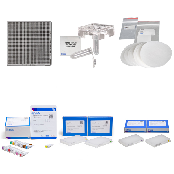 640220: SMART-Seq ICELL8 Application Kit - 3 Chip