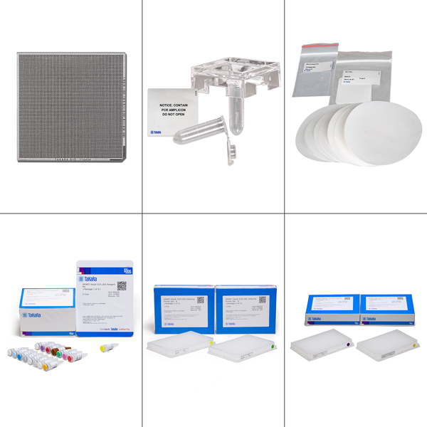 640221: SMART-Seq ICELL8 Application Kit - 5 Chip