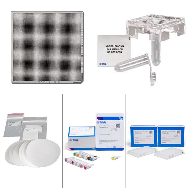 640223: SMART-Seq ICELL8 cx Application Kit - 3 Chip