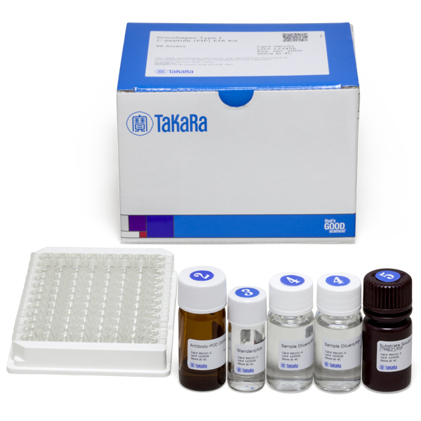 MK101: Procollagen Type I C-Peptide (PIP) EIA Kit