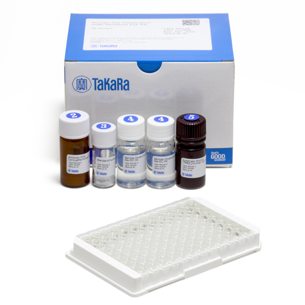 MK128: Human Gla-Osteocalcin High Sensitive EIA Kit