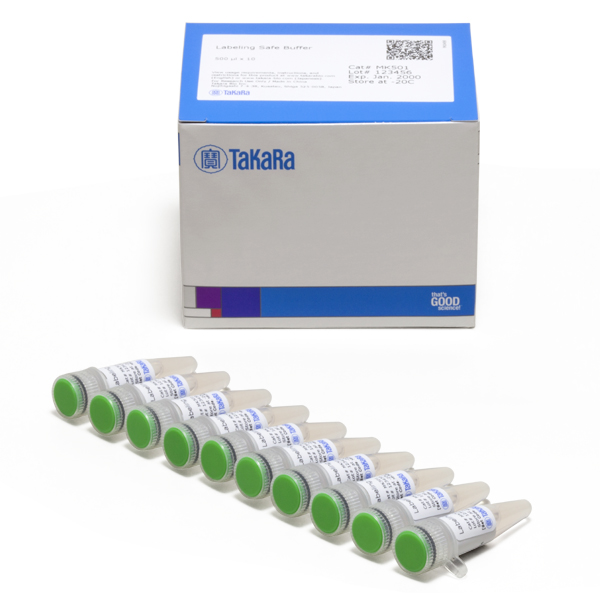 MK501: Labeling Safe Buffer
