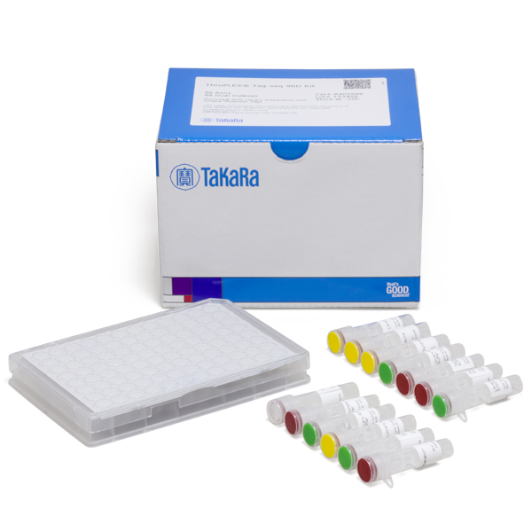 R400586: ThruPLEX Tag-seq 96D Kit