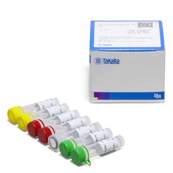 R400679: ThruPLEX Plasma-Seq Kit