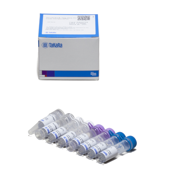 R400734: ThruPLEX Tag-Seq HV Core Components
