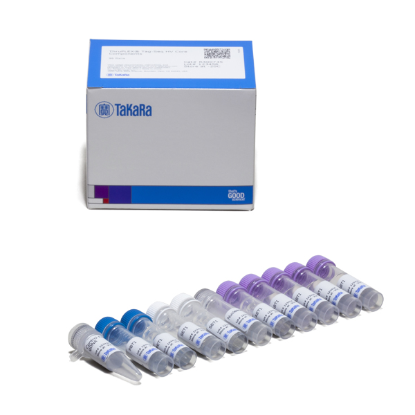 R400735: ThruPLEX Tag-Seq HV Core Components