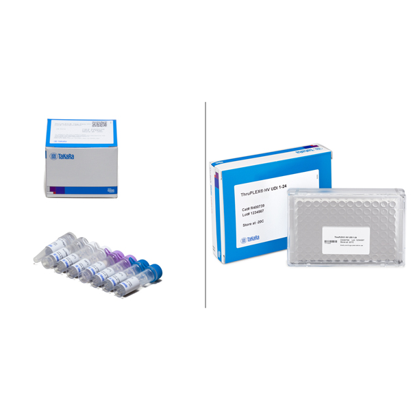 R400742: ThruPLEX Tag-Seq HV