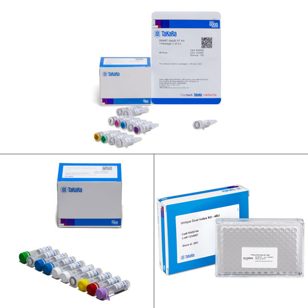 R400748: SMART-Seq HT PLUS Kit