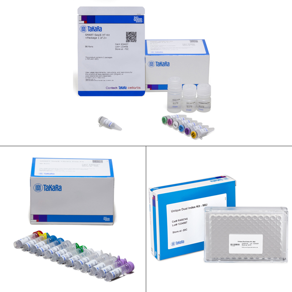 R400749: SMART-Seq HT PLUS Kit