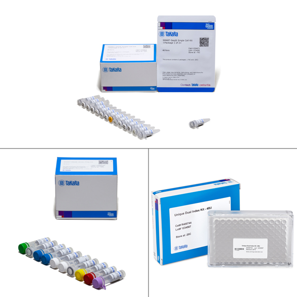 R400750: SMART-Seq Single Cell PLUS Kit