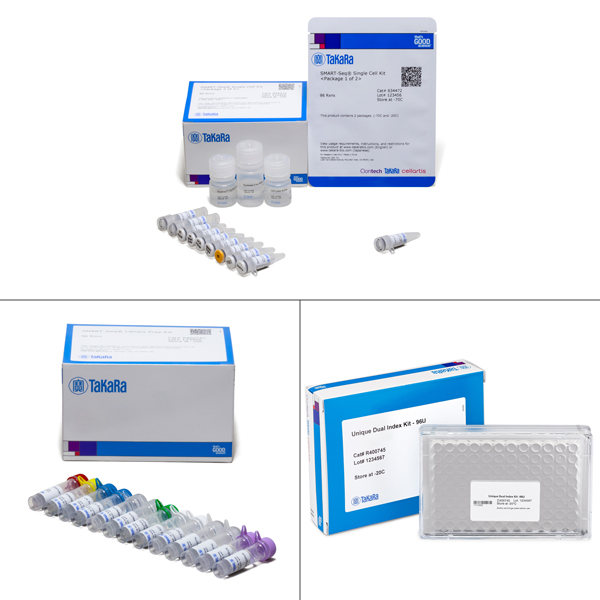 R400751: SMART-Seq Single Cell PLUS Kit