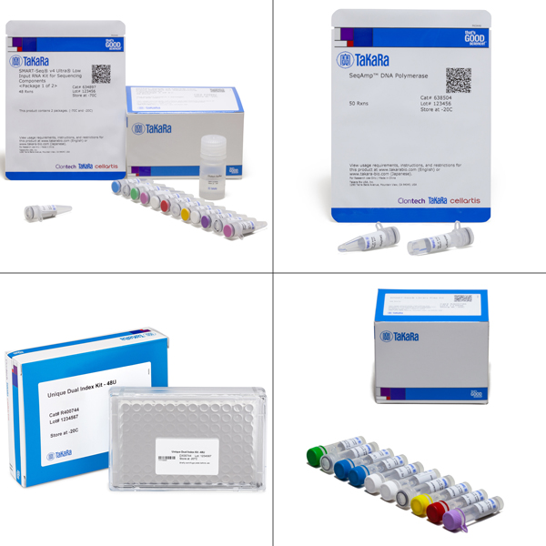 R400752: SMART-Seq v4 PLUS Kit