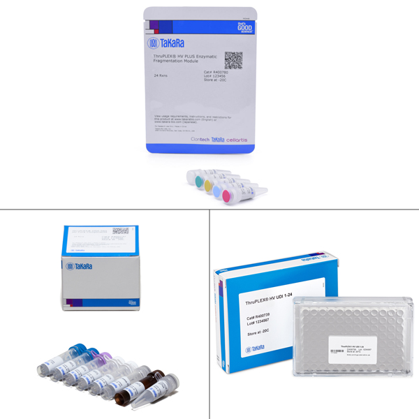 R400782: ThruPLEX DNA-Seq HV PLUS Kit