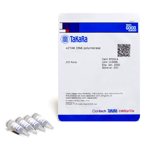 RF001A: e2TAK DNA Polymerase